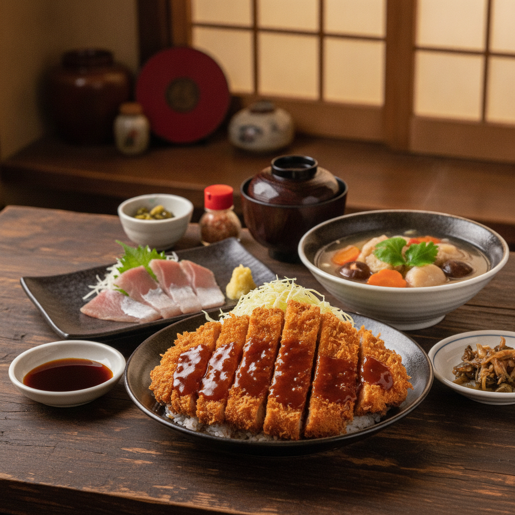 会津 グルメ 郷土料理 ソースカツ丼 名物：郷土料理、ソースカツ丼、名物の深層を探る